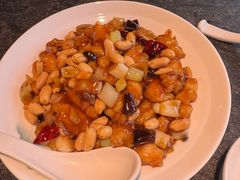 宫保鸡丁-南来顺饭庄·小吃·涮肉·清真(大观园店)