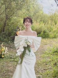 -予白婚纱礼服馆