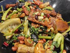 -天府国麻辣香锅(黄岛永旺店)