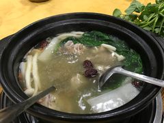 -濠轩阁特色生蚝火锅(水湾路店)