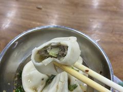 韭黄牛肉-回坊马二饺子馆