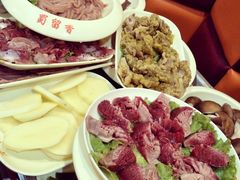 -蜀留香火锅(西南角店)