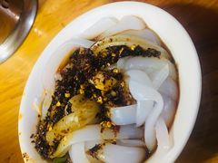 白凉粉-洞子口张老二凉粉(文殊院店)