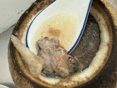 原只椰子炖竹丝鸡-達揚原味燉品(文明路店)