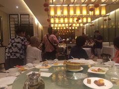 大堂-福州天元国际威斯汀酒店·中国元素餐厅