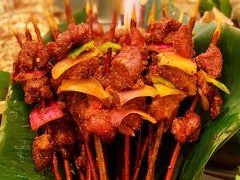 -济南香格里拉·咖啡泉自助餐厅