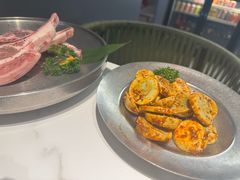 -范儿·嫂子烤肉·精致炭火烤肉(长治路店)