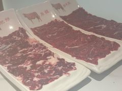 -左庭右院鲜牛肉火锅(环球港店)