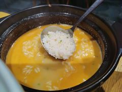 龙虾汤泡饭-一澜江宴·江景地标楚菜(江滩公园店)