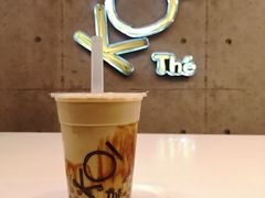 珍珠烏龍奶茶-KOI The(国際通り店)