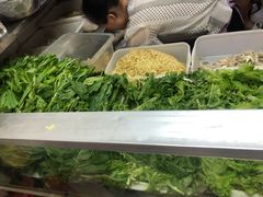 自助取餐区-蜀王砂锅总店