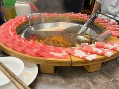 -刘一手重庆火锅(万达广场店)