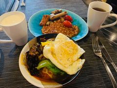 -长沙北辰洲际酒店-栀味轩中餐厅