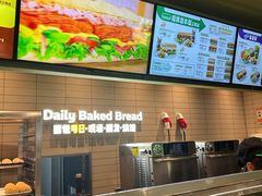 -SUBWAY赛百味(燕莎奥莱店)