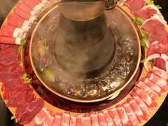 -北门涮肉·炭火铜锅涮肉(什刹海店)