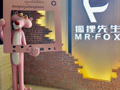 -Mr.Fox狐狸先生超级密室(南山店)
