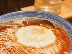 阳春面-竹里馆·淮扬菜·功夫茶(老门东店)