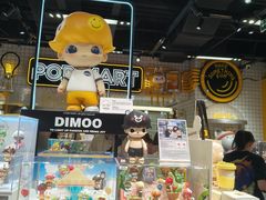 -泡泡玛特POPMART(上海环球港店)