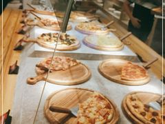 -比格比萨自助(逗号立方店)