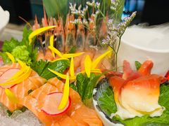 -一绪に寿喜烧(虹悦城店)