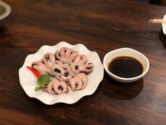 爽口八爪鱼-全渔村小海鲜