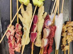 -啊溜烧烤·炭火传承(南澳店)