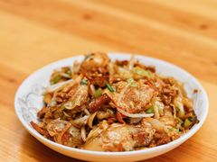 -临海小吃老黄炒麻糍(东湖店)