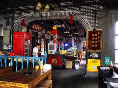 门面-北三老太太烧烤(人生一串上榜店)