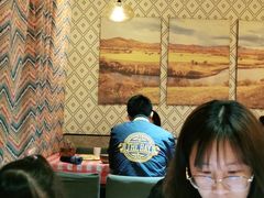 大堂-西域阿里马新疆菜·清真(桂花路店)