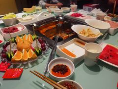 -海底捞火锅(上元大街店)