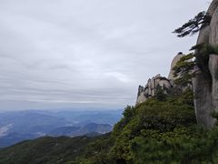 -天柱山风景区
