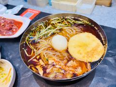 -老熟人烤肉城(马家堡店)