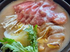 白云寿喜锅-东京和食 Sun with AQUA