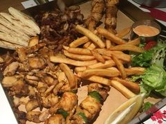-HELLO MUSAE 拾光缪斯餐厅·纯正希腊风味(苏州中心店)