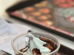 巧克力圣代-麦当劳(苏州火车站南广场店)