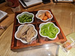 -吴越荣记苏州菜·松鼠桂鱼 100% 活鱼现做(月光码头店)