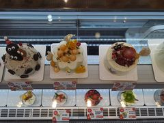 -花花卷卷·鲜食蛋糕(静安久光百货店)