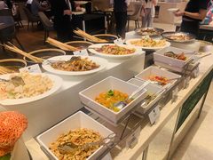 自助取餐区-TABLE·味西餐厅-成都茂业JW万豪酒店