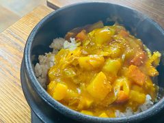 咖喱拌饭-景福宫韩国料理(恒祥北大街店)