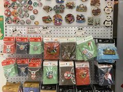 零售区-熊猫邮局(少城店)