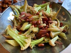 干锅花菜-新白鹿餐厅(城西银泰城店)