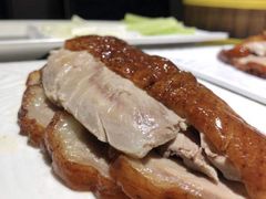 传统烤鸭-鸭王烤鸭店(三里河店)