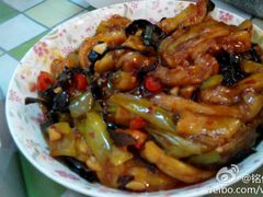 -捏上开口笑海鲜水饺(台山街店)