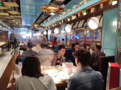 大堂-蒙肥羊·酸汤潮牛·鲜牛肉火锅烤肉自助(岗顶店)
