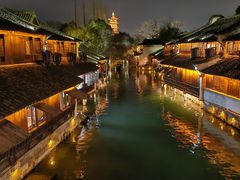 -乌镇西栅景区