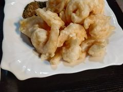 软炸虾仁-柒號馆天津菜·八珍豆腐·牛窝骨