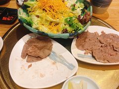 -一井烧肉·活鳗·寿司(望京SOHO店)