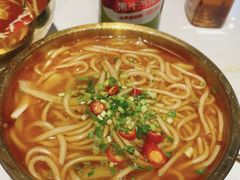 -香约老地方烧烤(九道街店)