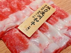 M5和牛-一绪に寿喜烧自助(世茂广场店)