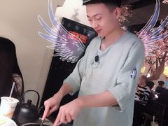 -绿茶餐厅(昌平悦荟店)